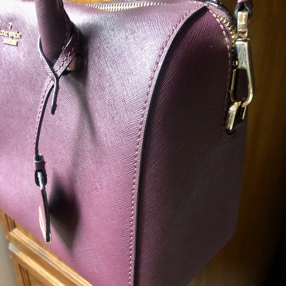 KATE SPADE NEW YORK CAMERON STREET LARGE SATCHEL - Picture 5 of 11